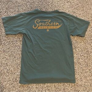 Mens Southern Point Co. T-shirt Size Small
